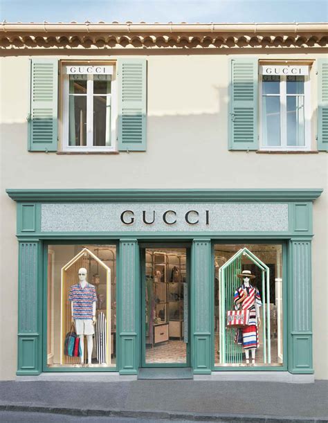 saint tropez Gucci